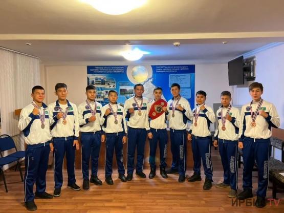 Павлодарцы привезли пояса и медали с чемпионата мира по муай-тай в Тайланде